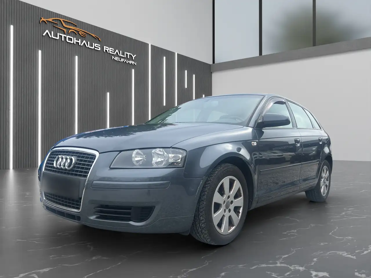 Audi A3 1.4 TFSI-Ambiente +SITZHEIZUNG+KLIMA+LM+LICHT — photo 1 of 20
