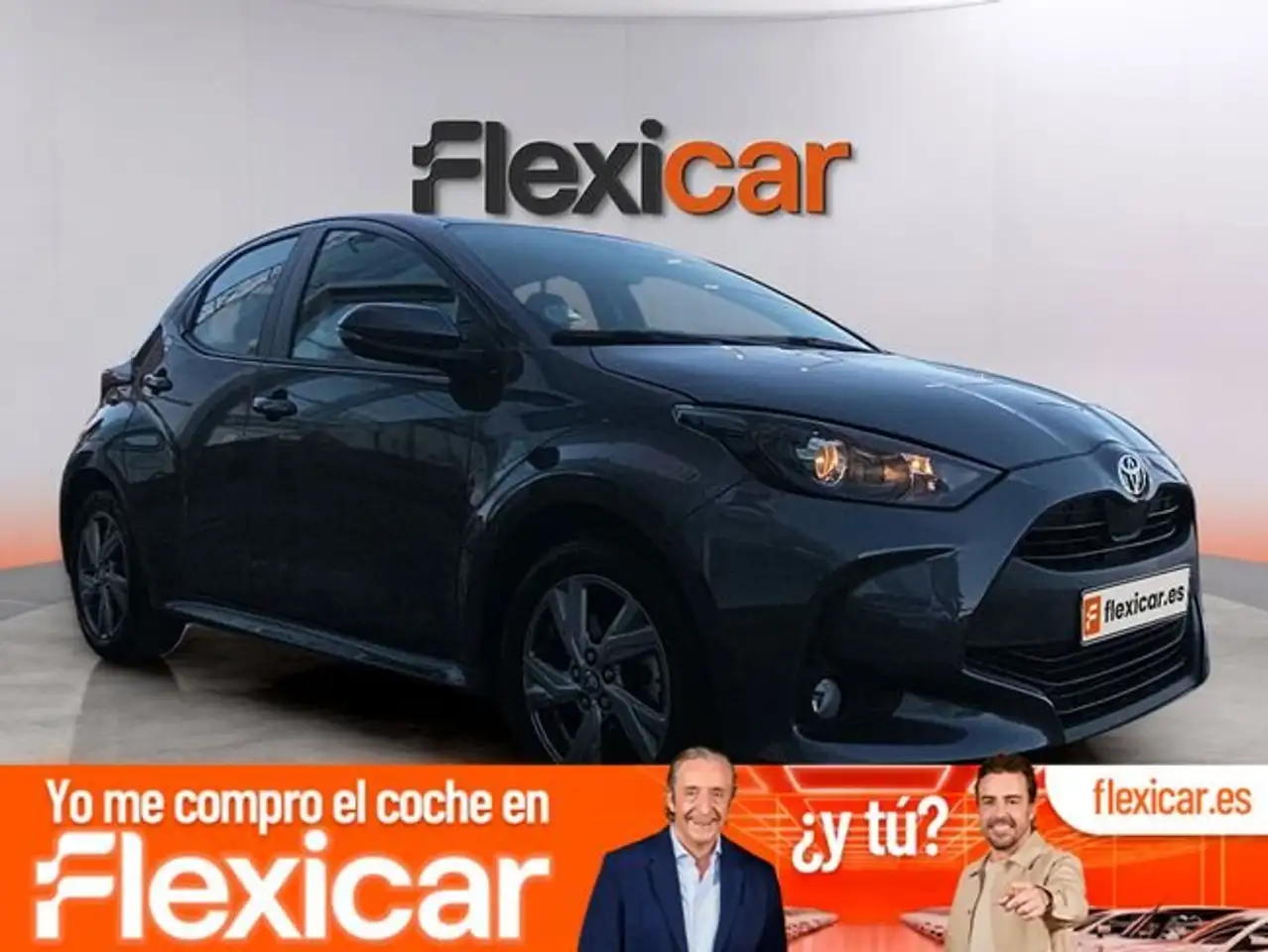 Toyota Yaris 120H 1.5 Active Plus — photo 1 of 21