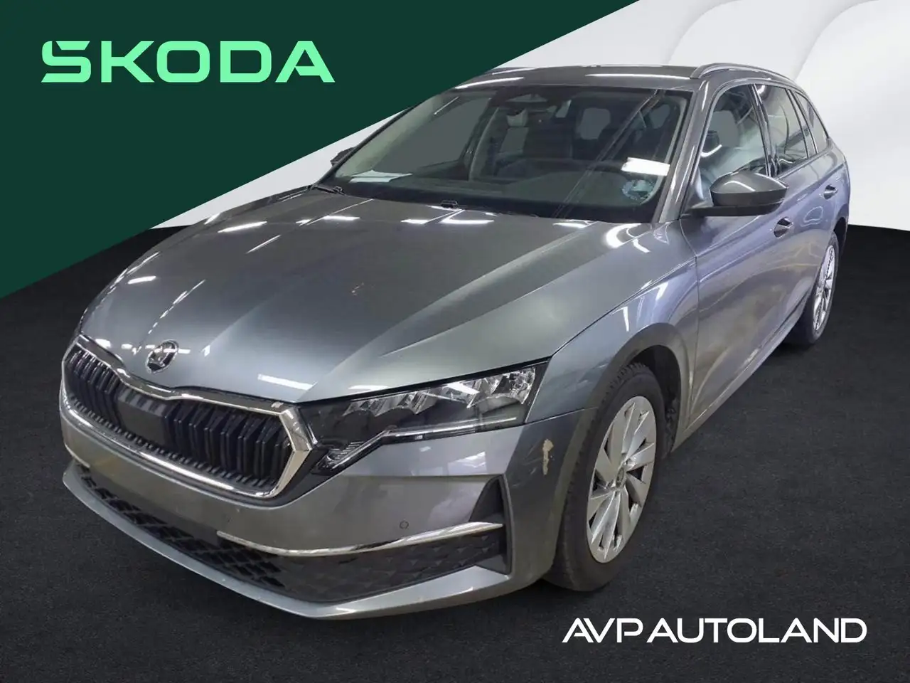 Skoda Octavia COMBI 2.0 TDI DSG SELECTION | AHK | — photo 1 of 5