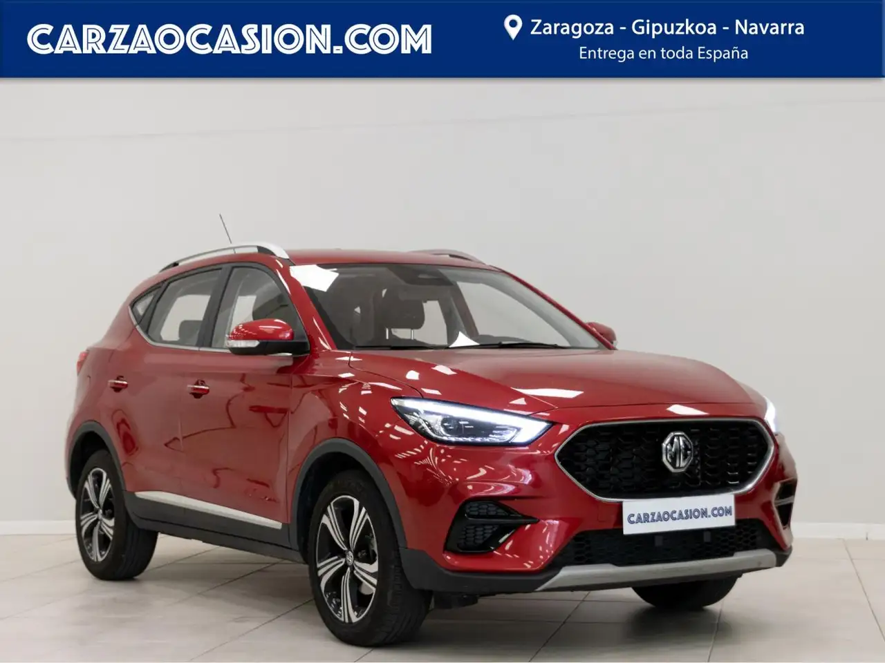 MG ZS 1.5 Comfort — photo 1 of 24
