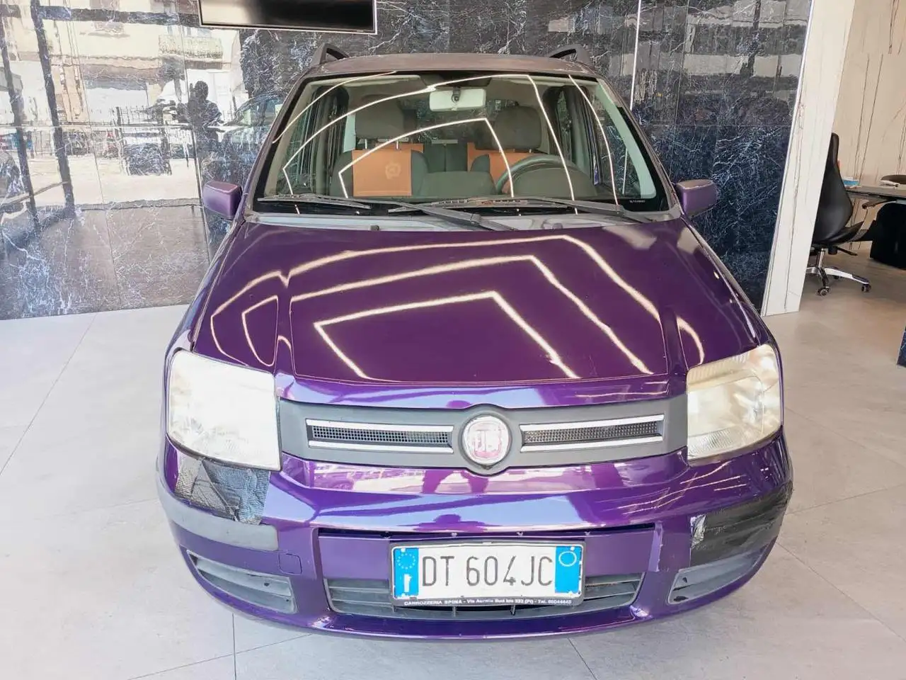 Fiat Panda 1.2 Dynamic — photo 1 of 15