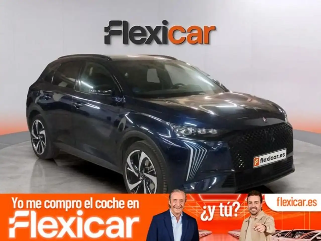 DS Automobiles DS 7 Crossback E-Tense Bastille + Aut. 4x2 — photo 1 of 15
