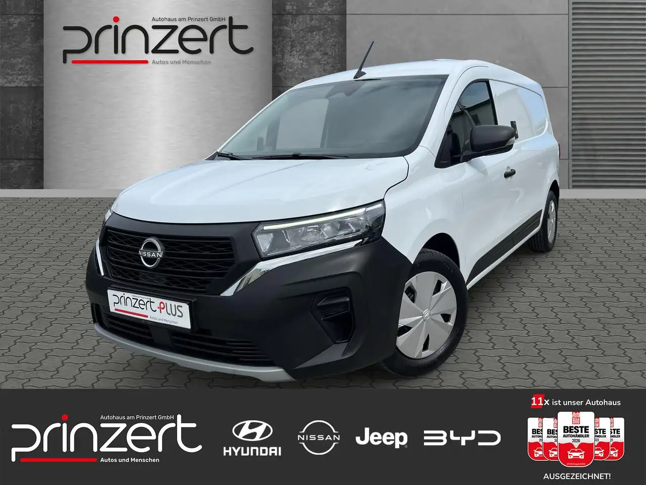 Nissan Townstar Kasten DIG-T 130 Kühlfahrzeug — photo 1 of 21
