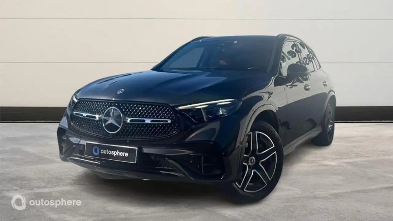 Mercedes-Benz GLC 400 400 e Hybrid 381ch AMG Line 4Matic 9G-Tronic — photo 1 of 20