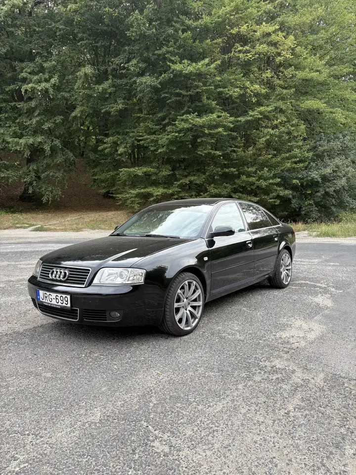 Audi A6 1.9 TDI — photo 1 of 7