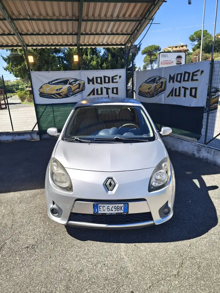 Renault Twingo Twingo II 2007 1.2 Sport — photo 1 of 10