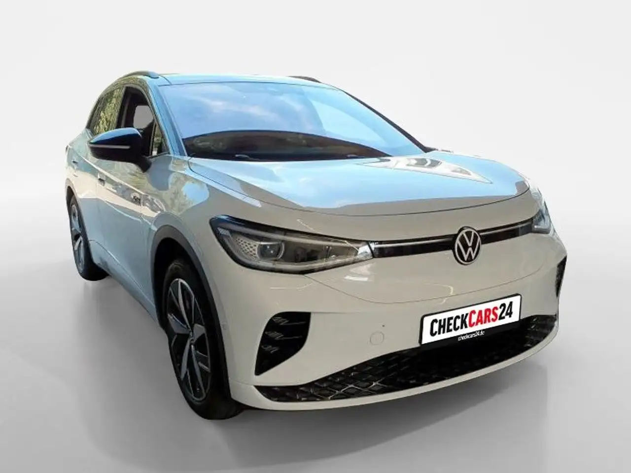 Volkswagen ID.4 GTX 220 kW 4Motion mit Infotainment-Paket — photo 1 of 12