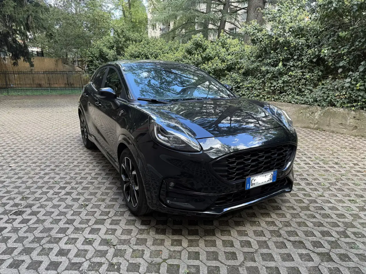 Ford Puma 1.0 ecoboost h ST-line X Design s&s 125cv auto — photo 1 of 6