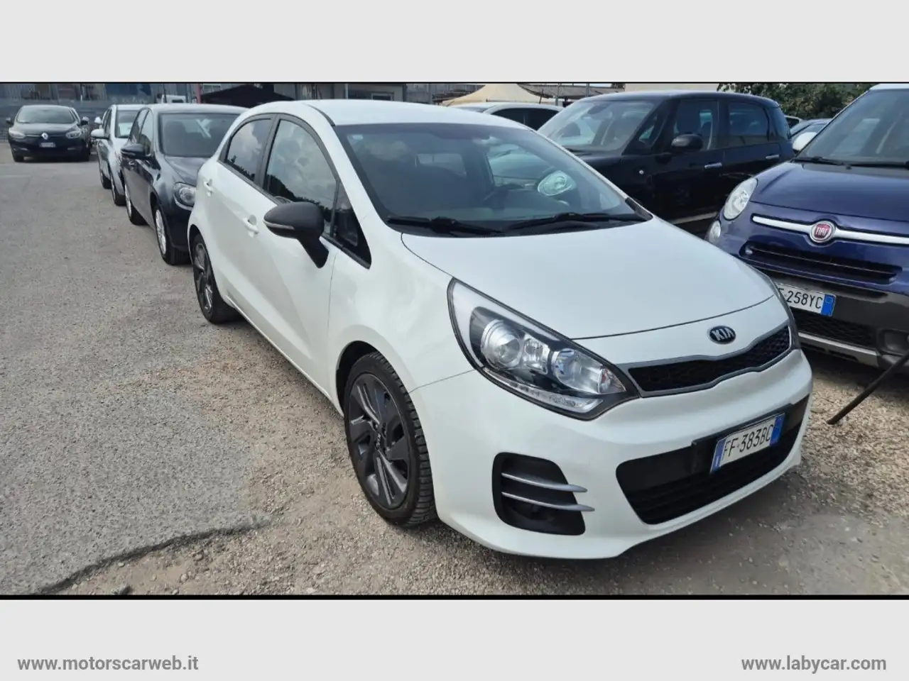 Kia Rio 1.4 CRDi 5p.S&S High Tech — photo 1 of 2
