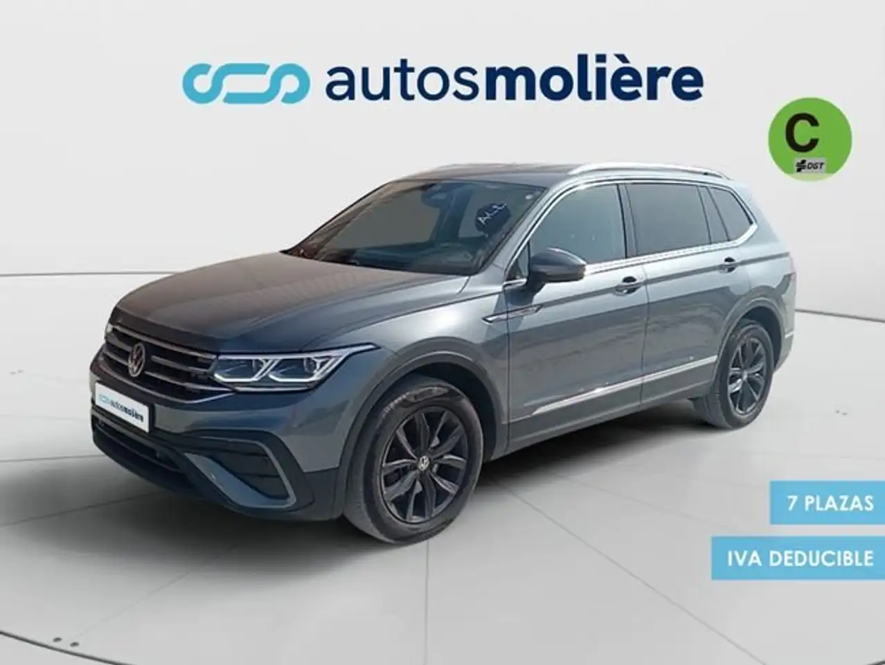 Volkswagen Tiguan Life 2.0 TDI 110 kW (150 CV) DSG — photo 1 of 7
