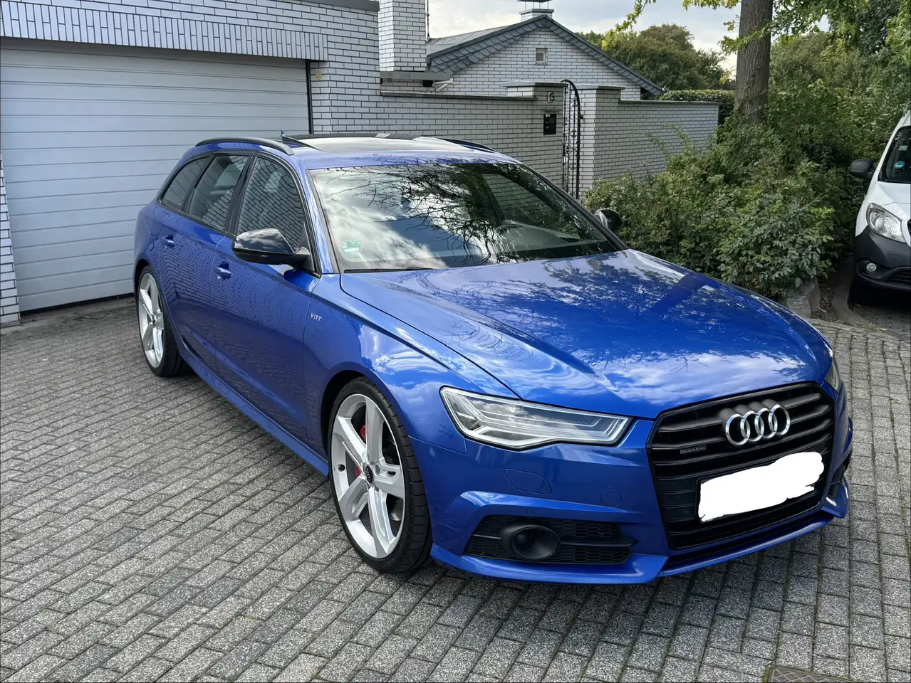 Audi A6 3.0 TDI clean diesel quattro competition — photo 1 of 15