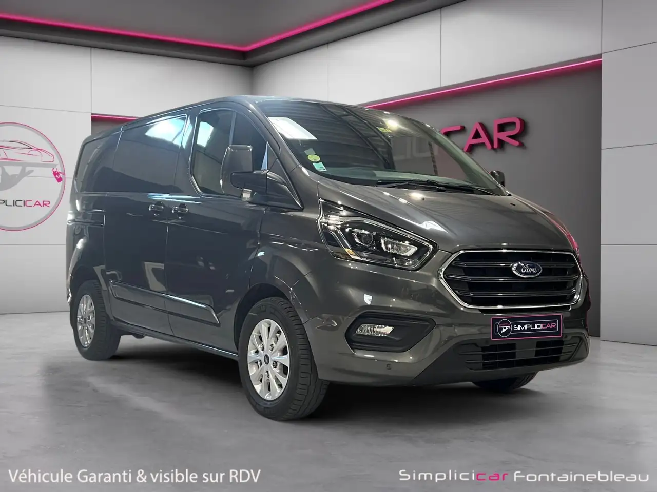 Ford Transit 280 L1H1 2.0 ECOBLUE 130 LIMITED — photo 1 of 28