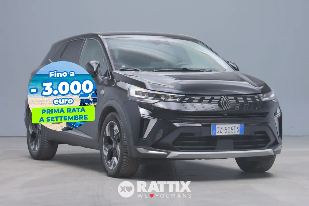 Renault Symbioz 1.6 E-Tech full hybrid 145CV Iconic auto — photo 1 of 15