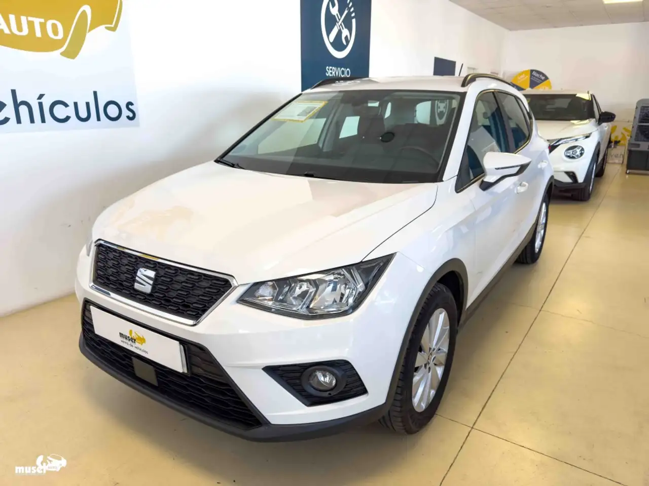 SEAT Arona 1.0 TSI Ecomotive S&S FR 115 — photo 1 of 19