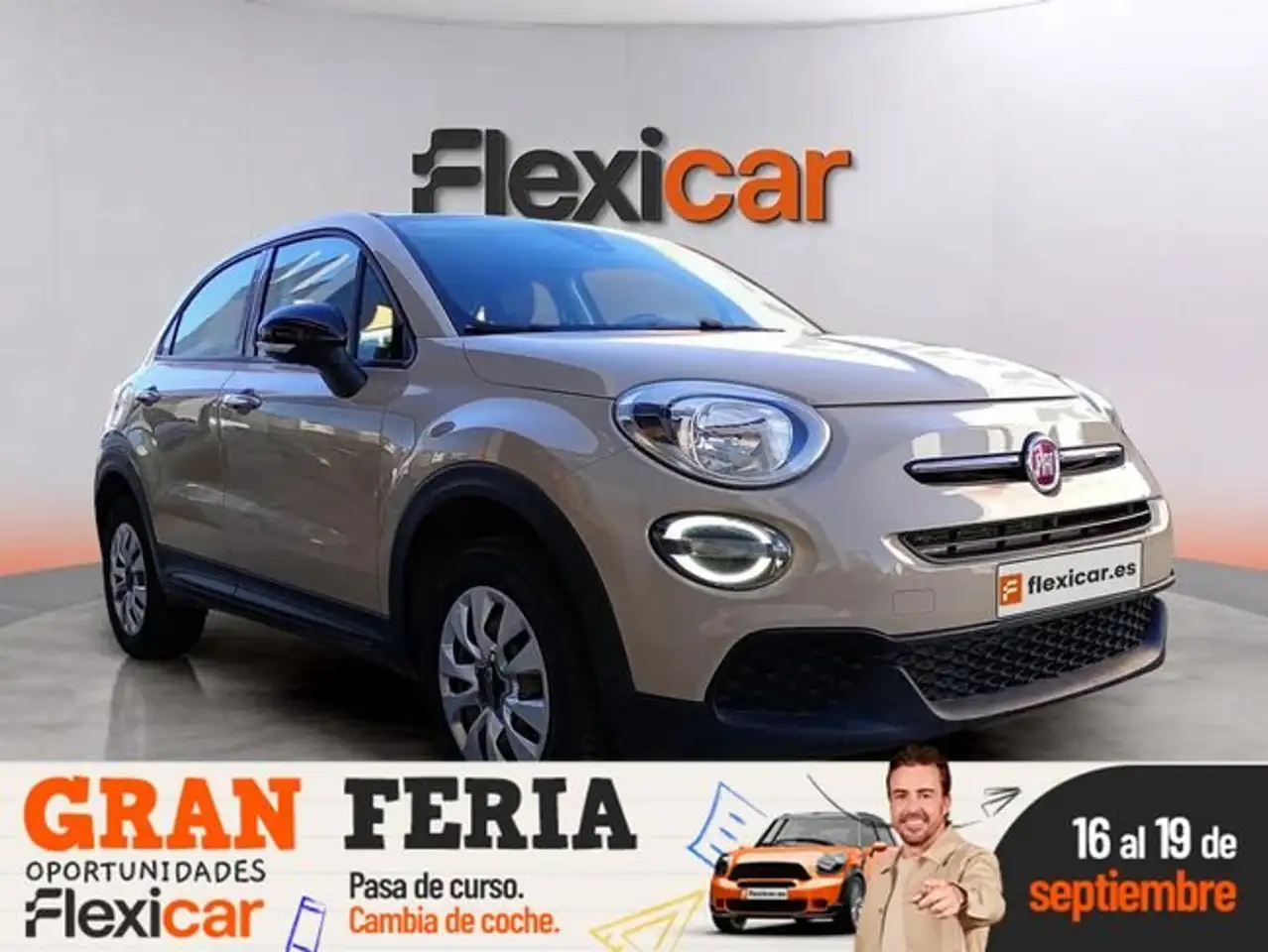 Fiat 500X 120TH 1.6 E-Torq 81KW (110 CV) 4x2 S&S — photo 1 of 19