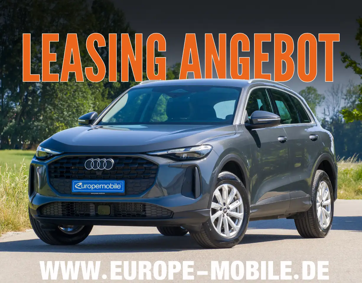 Audi Q5 2.0 TDI quattro (UVP 61.350€/SOFORT) NAV/LED/ELEK. — photo 1 of 18