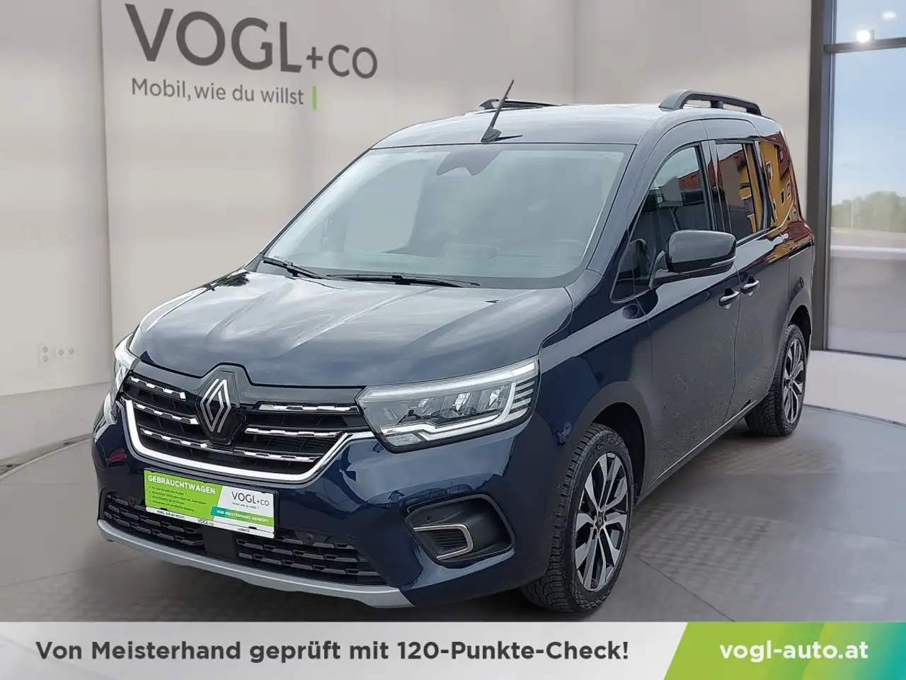 Renault Kangoo Techno TCe 130 EDC — photo 1 of 20