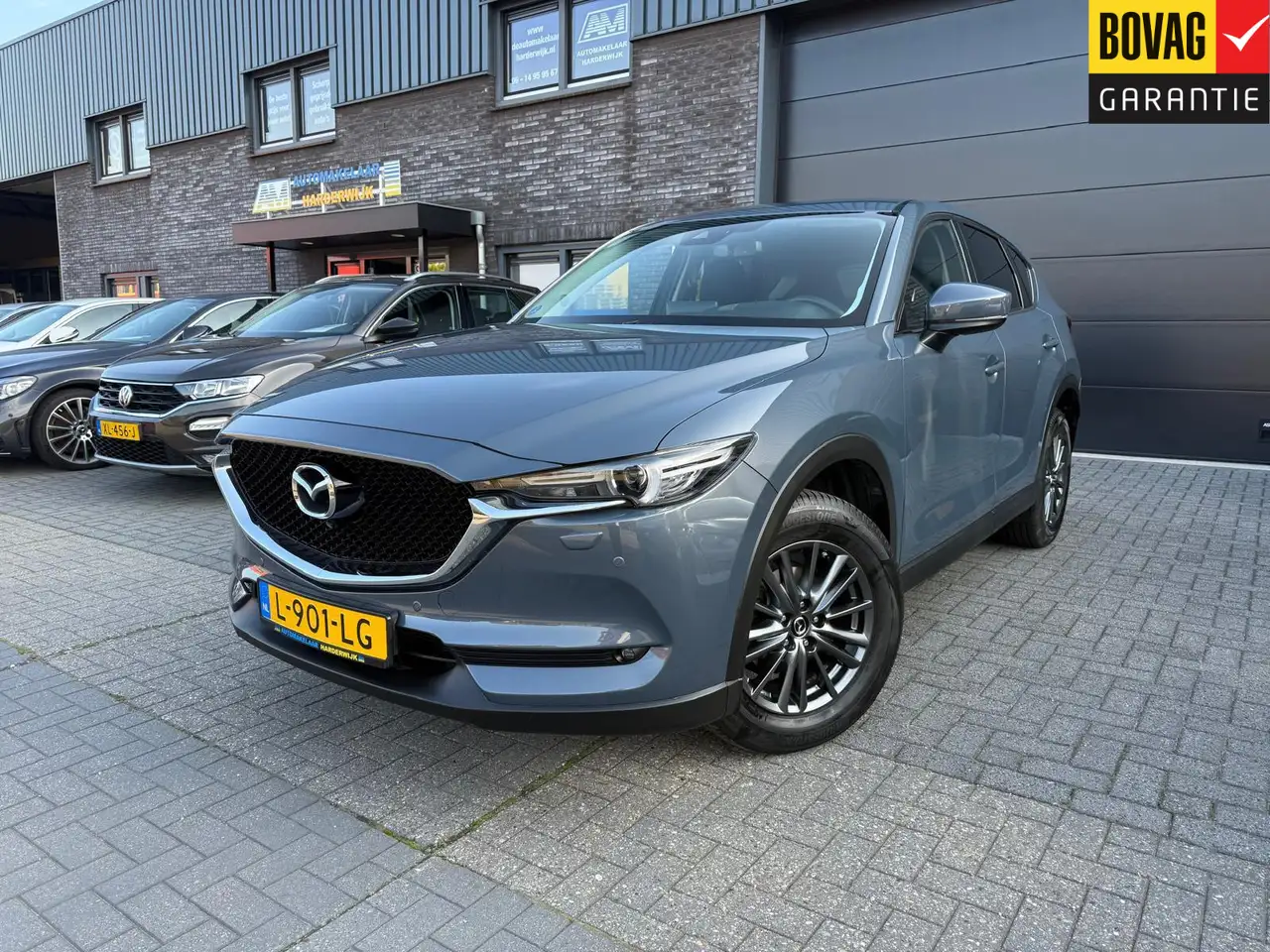 Mazda CX-5 2.0 SkyActiv-G 165 Comfort | 2E EIGENAAR | 3/6/12M — photo 1 of 40