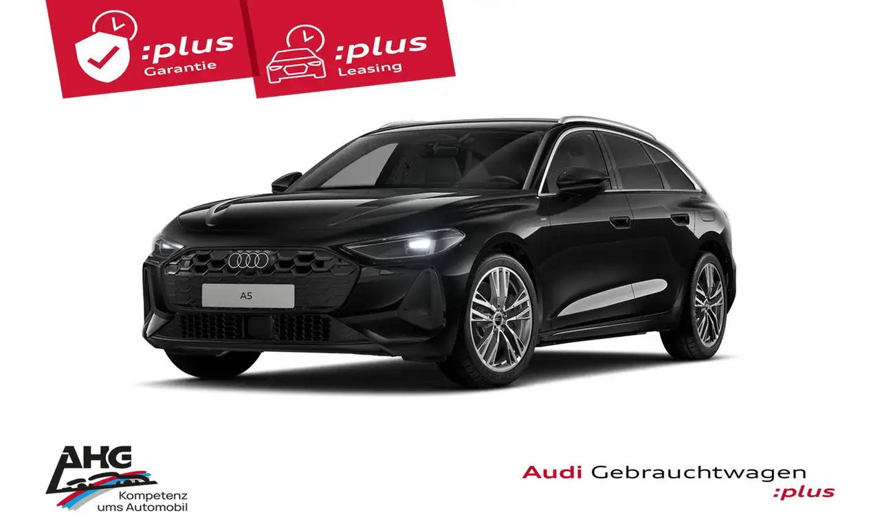 Audi A5 Avant e-hybrid quattro 220 kW — photo 1 of 8