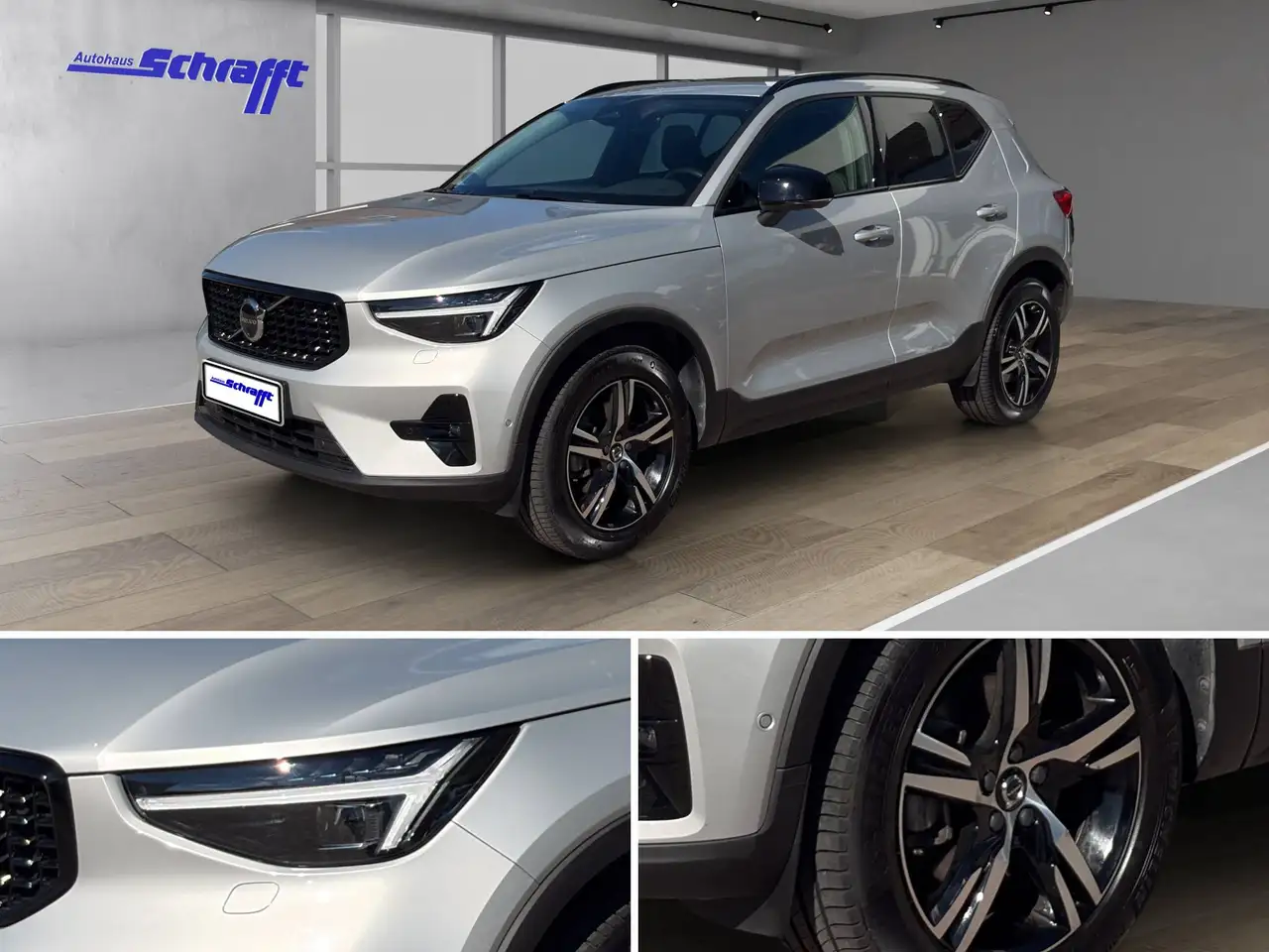 Volvo XC40 B3 Plus Dark 2WD Deal Attak bis 30.10.2026 — photo 1 of 15