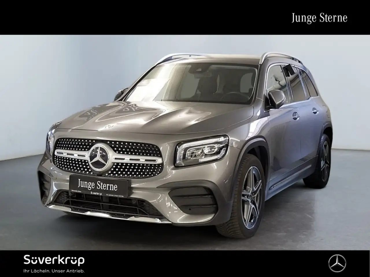 Mercedes-Benz GLB 200 d AMG PREMIUM AHK KAMERA SPUR PDC SHZ — photo 1 of 15