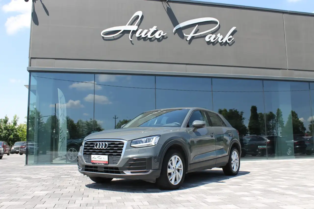 Audi Q2 30 1.6 tdi s-tronic - KEYLESS - VIRTUAL — photo 1 of 24