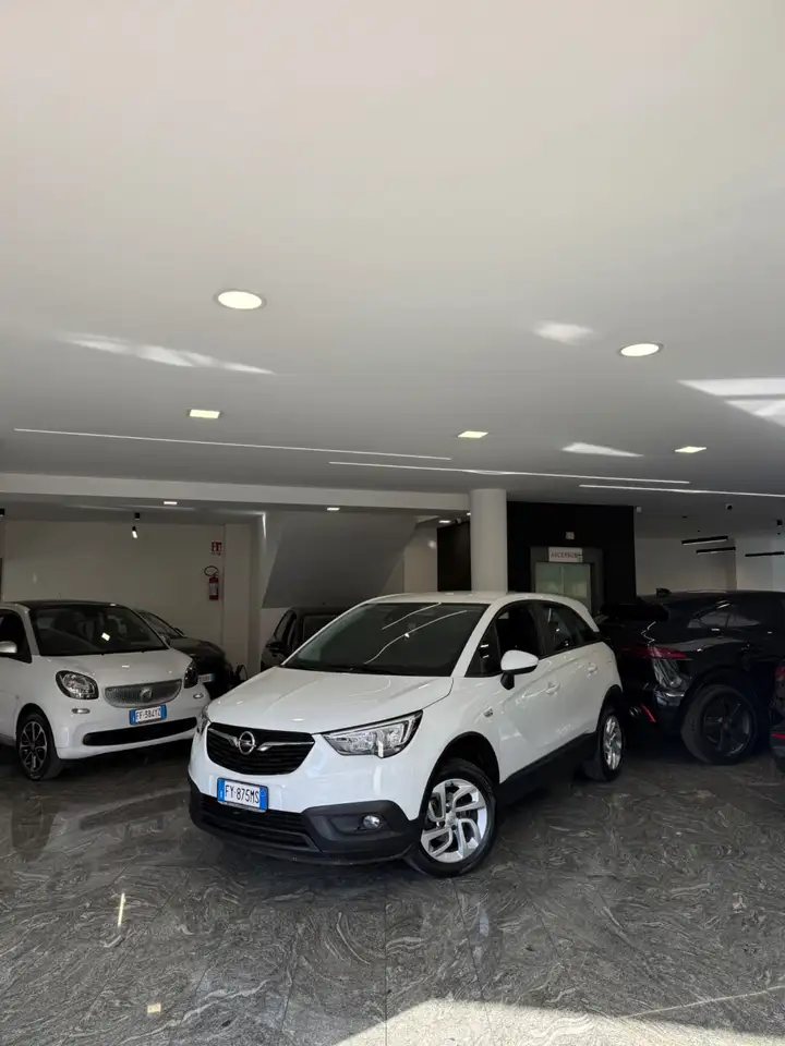 Opel Crossland Crossland X 1.5 ECOTEC D 102 CV Start&Stop Advance — photo 1 of 13