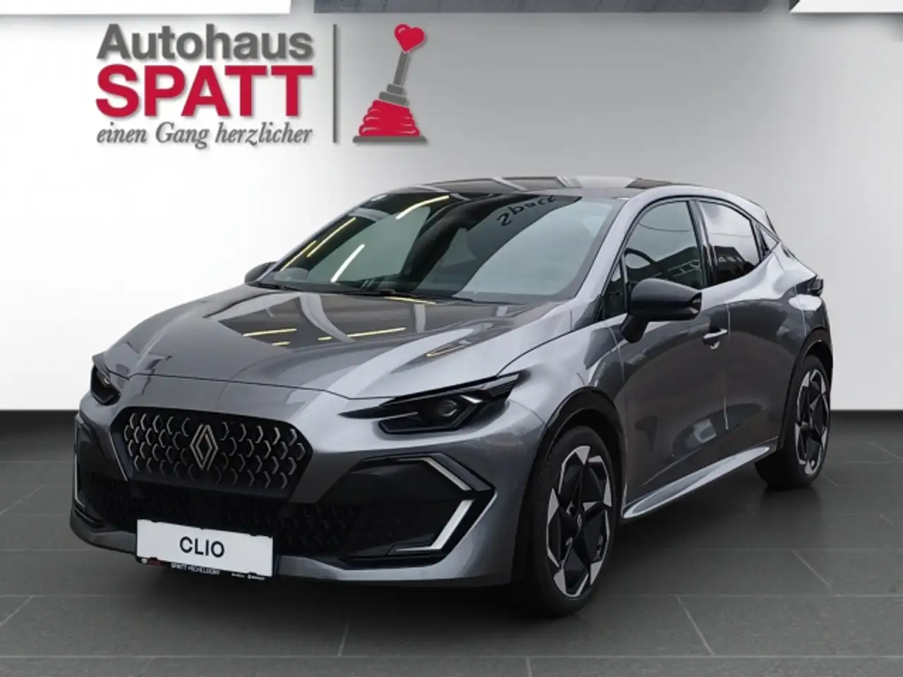 Renault Clio Techno Full Hybid E-Tech 160 !! Vorführwagen !! — photo 1 of 6