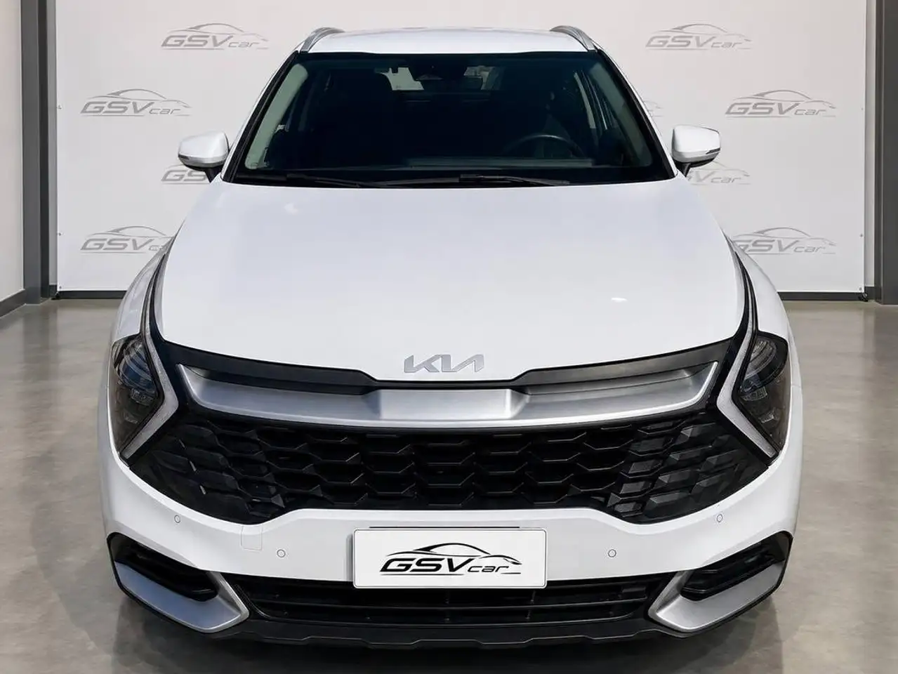 Kia Sportage Sportage 1.6 crdi mhev Business dct — photo 1 of 10