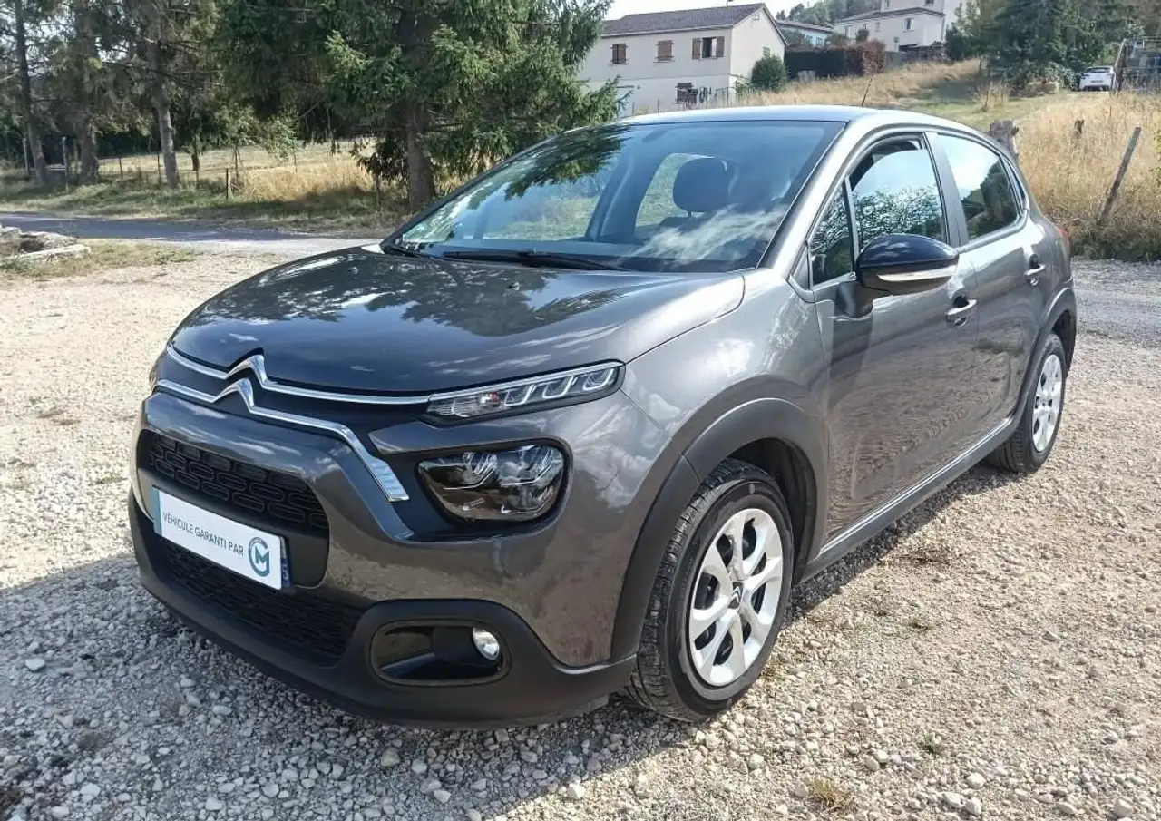 Citroen C3 Citroën 1.5 BlueHDi 100ch S&S Révisé & garantie 12 mois — photo 1 of 20