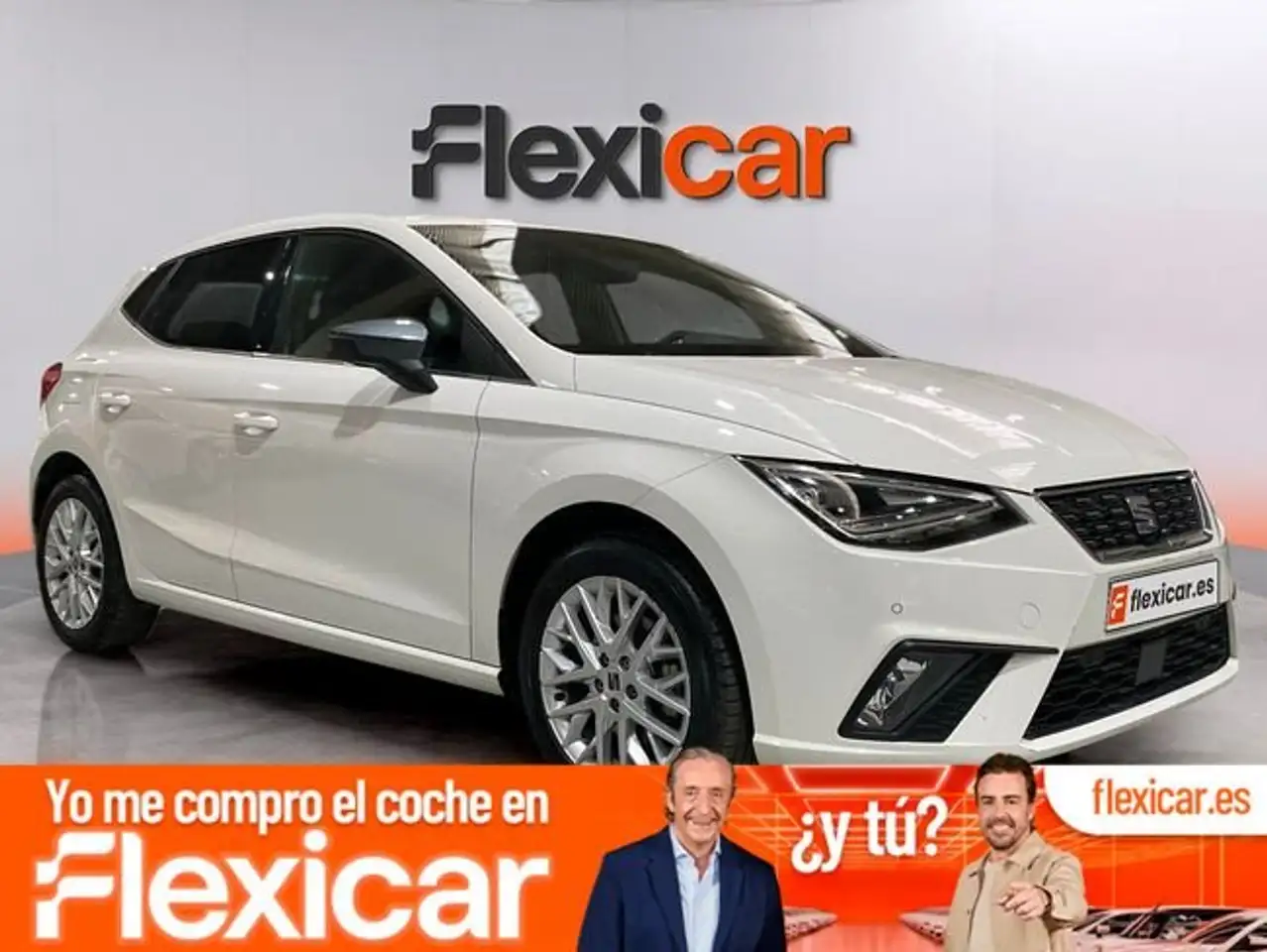 SEAT Ibiza 1.0 TSI S&S Xcellence 115 — photo 1 of 34