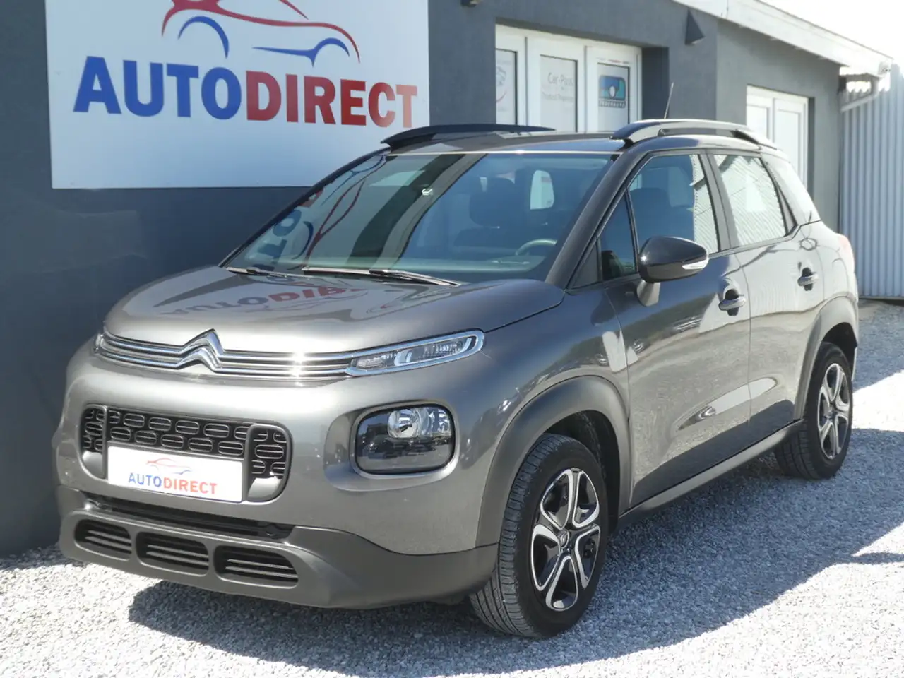 Citroen C3 Aircross 1.2 Feel Smartlink, Airco, PDC **GARANTIE 1 JAAR** — photo 1 of 15