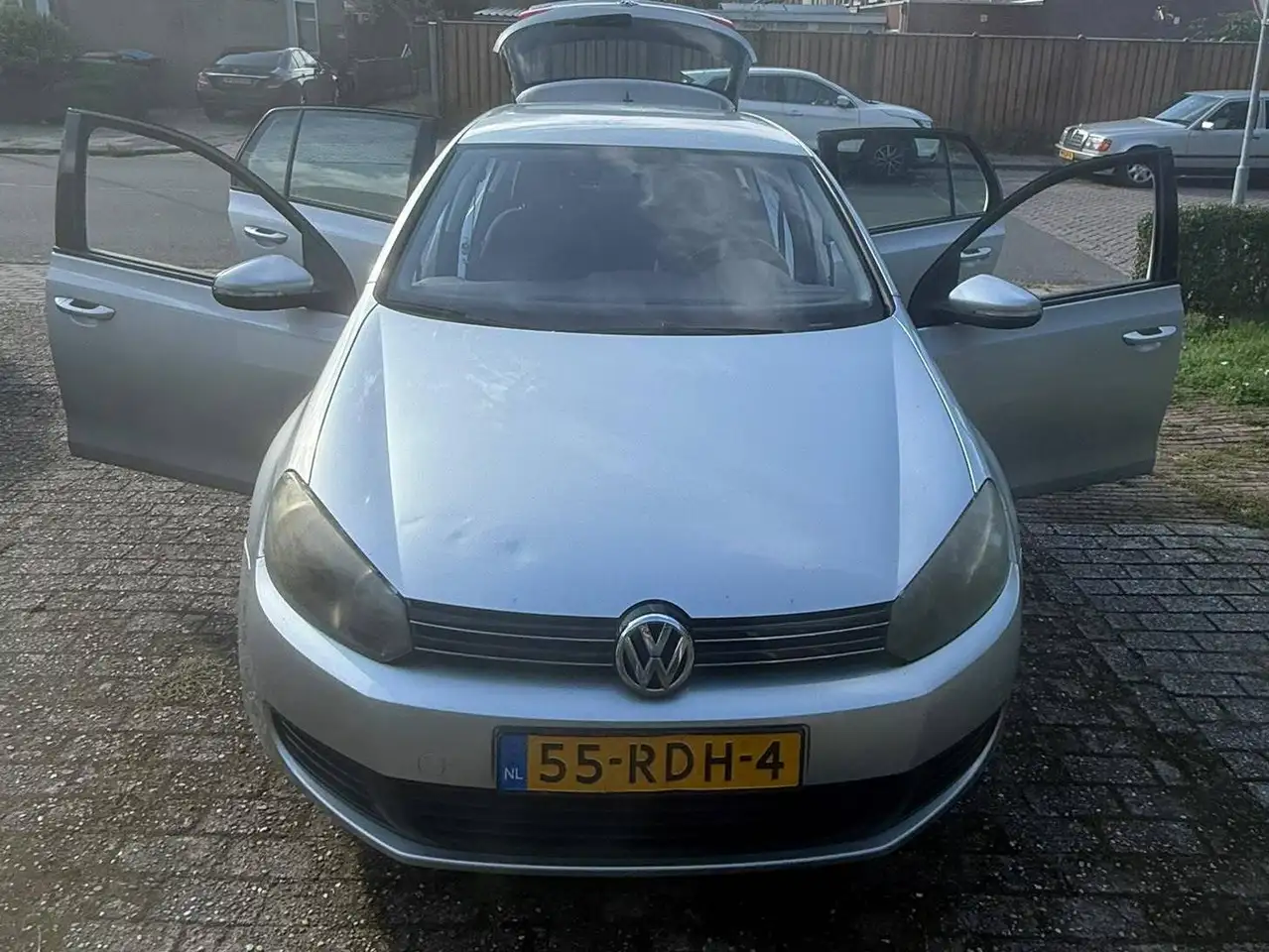 Volkswagen Golf Golf 1.6 TDI Comfl.BlueM — photo 1 of 9