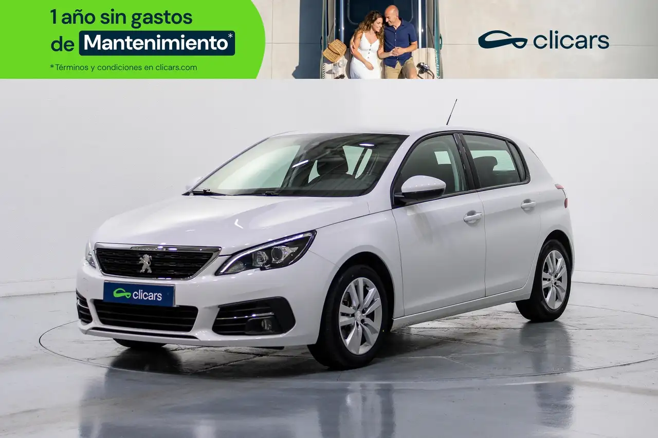 Peugeot 308 1.2 PureTech S&S Active Pack 110 — photo 1 of 37