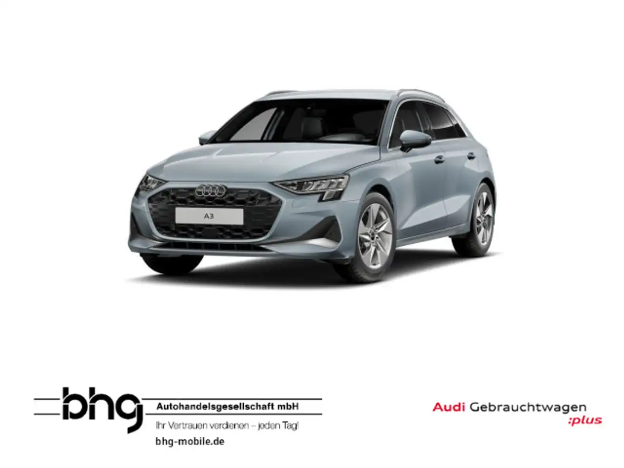 Audi A3 advanced 35 TFSI 110(1 — photo 1 of 4