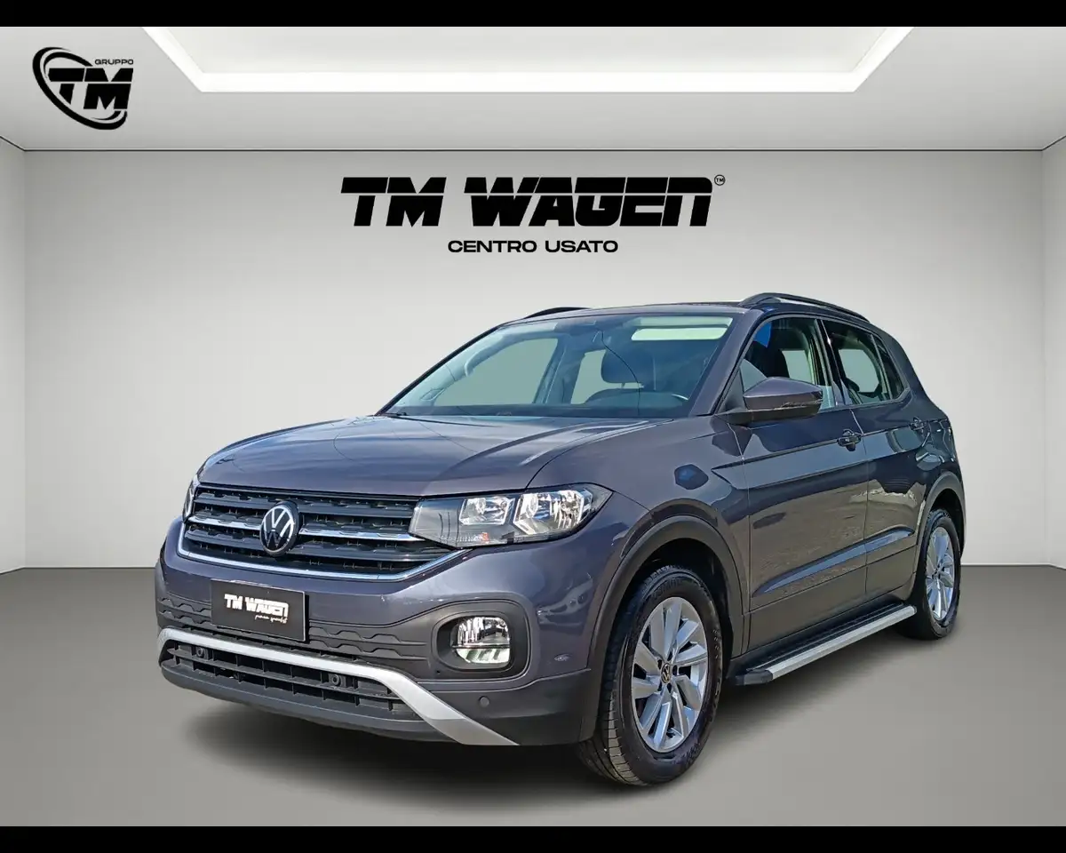 Volkswagen T-Cross - T-Cross 1.0 TSI 110 CV Style — photo 1 of 15
