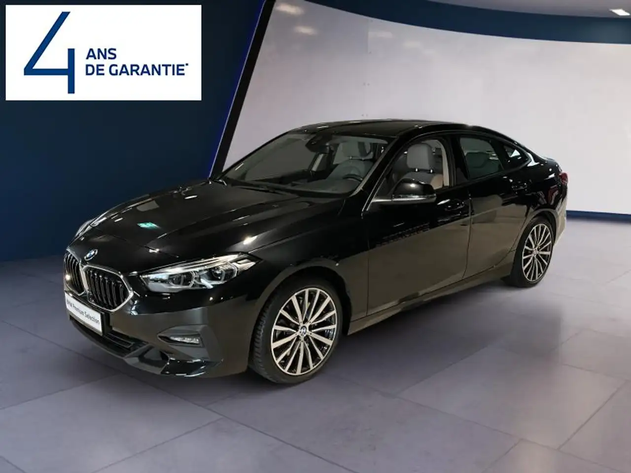 BMW 220 220i xDrive Gran Coupé — photo 1 of 18