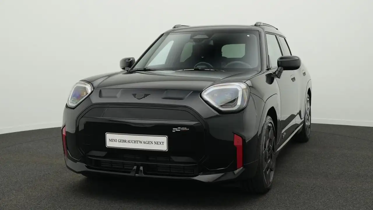 MINI John Cooper Works John Cooper Works Trim — photo 1 of 25
