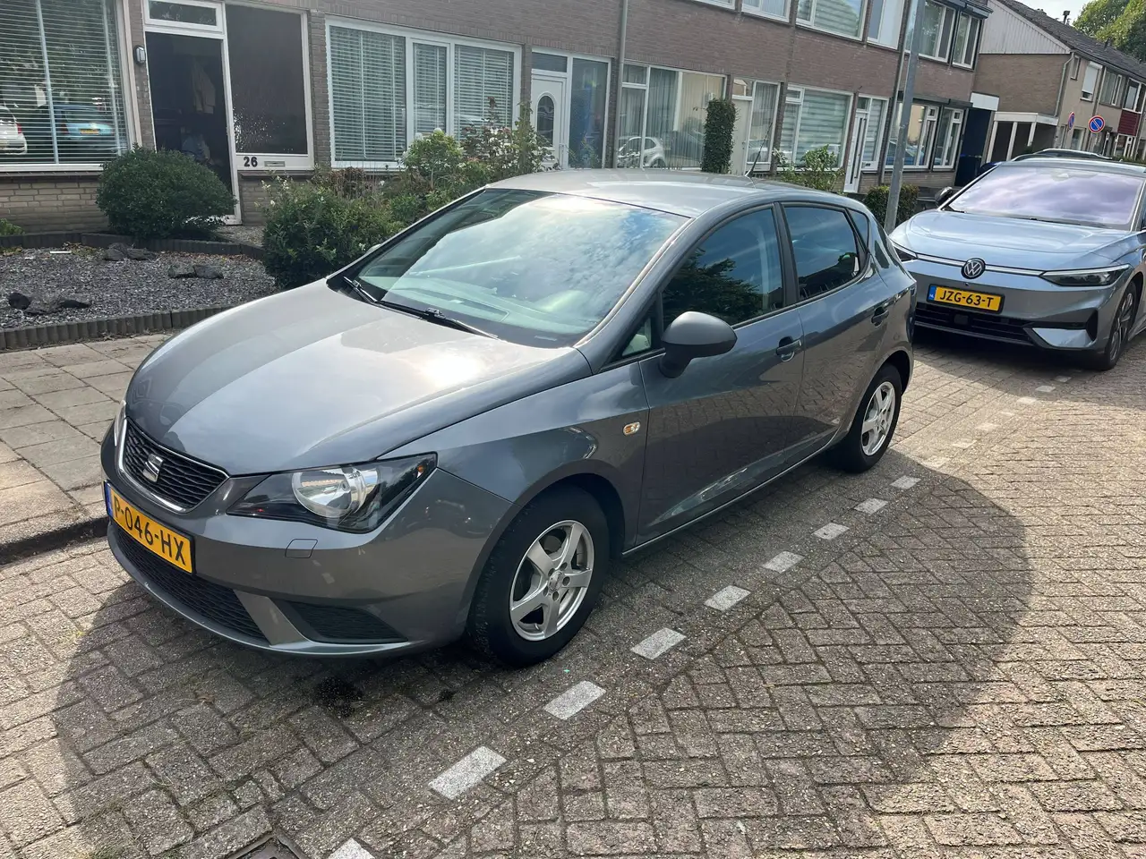 SEAT Ibiza Ibiza 1.2 Style — photo 1 of 13
