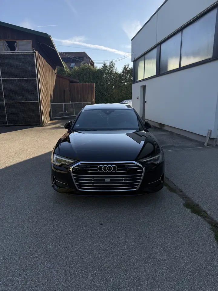 Audi A6 40 TDI sport — photo 1 of 17