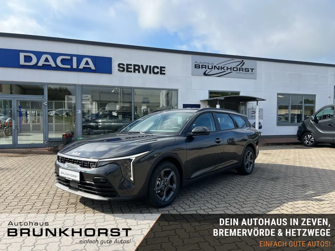Kia K4 1.6 7DCT 150PS Spin/Vision SHZ+LKHZ+LED — photo 1 of 34