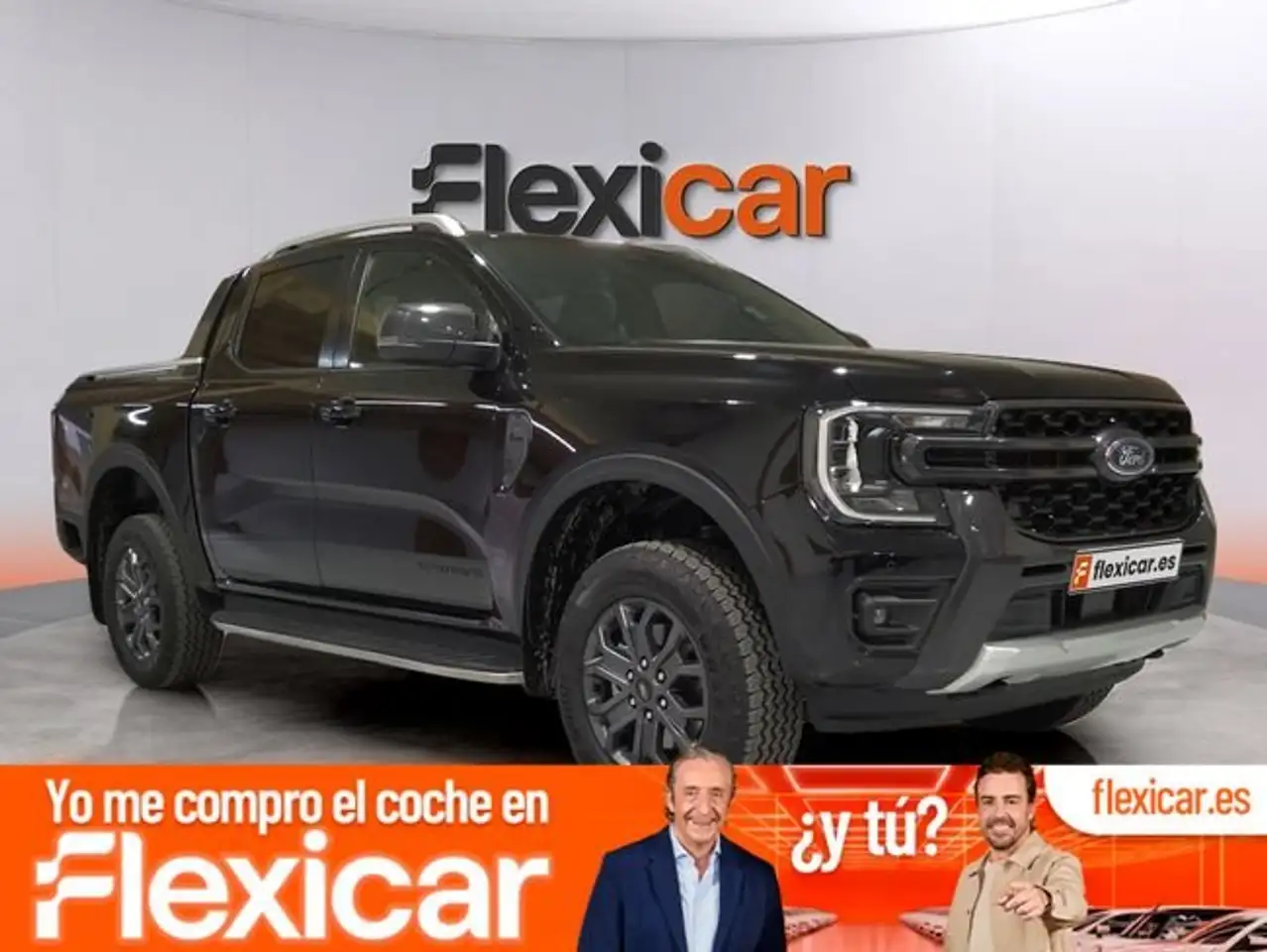 Ford Ranger wildtrack — photo 1 of 15
