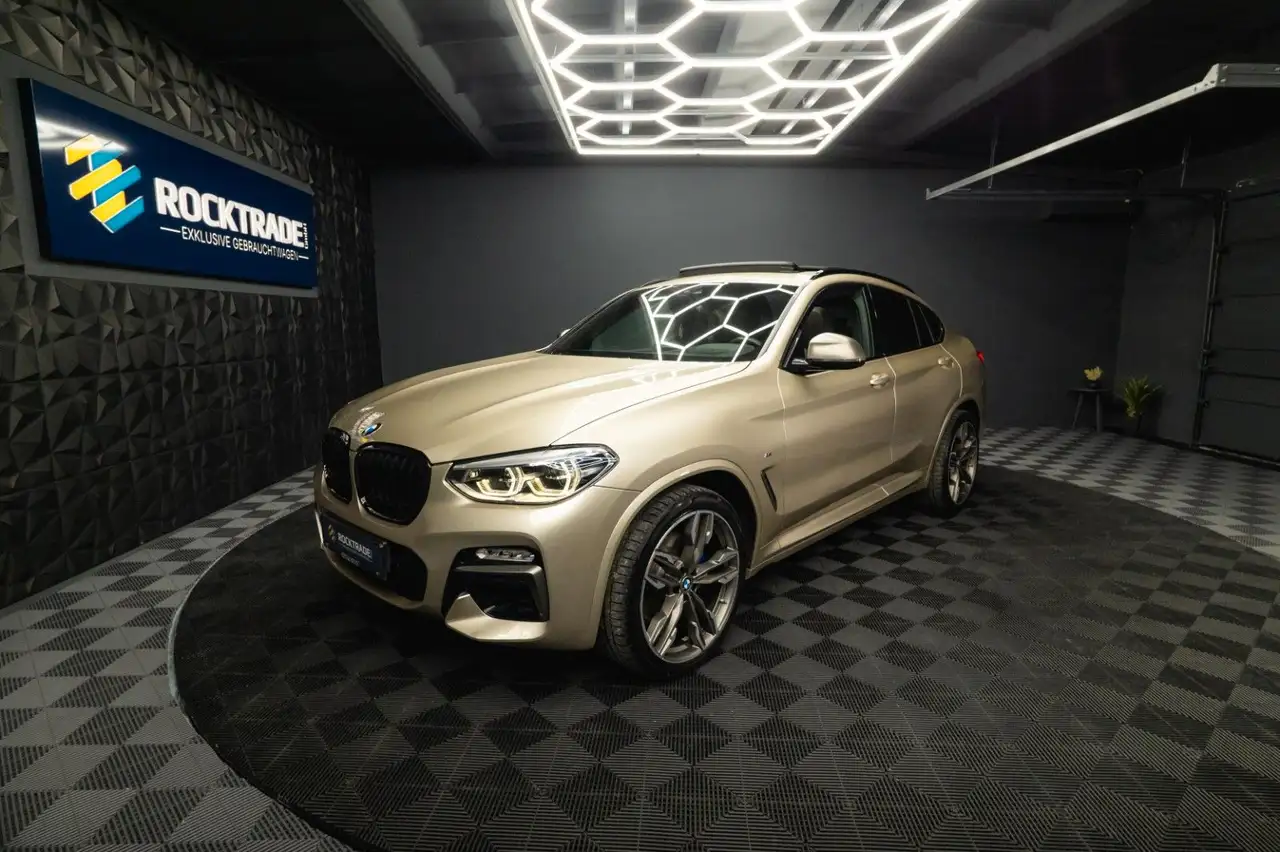 BMW X4 M i M Performance Shadow Line | Pano | LED — photo 1 of 40