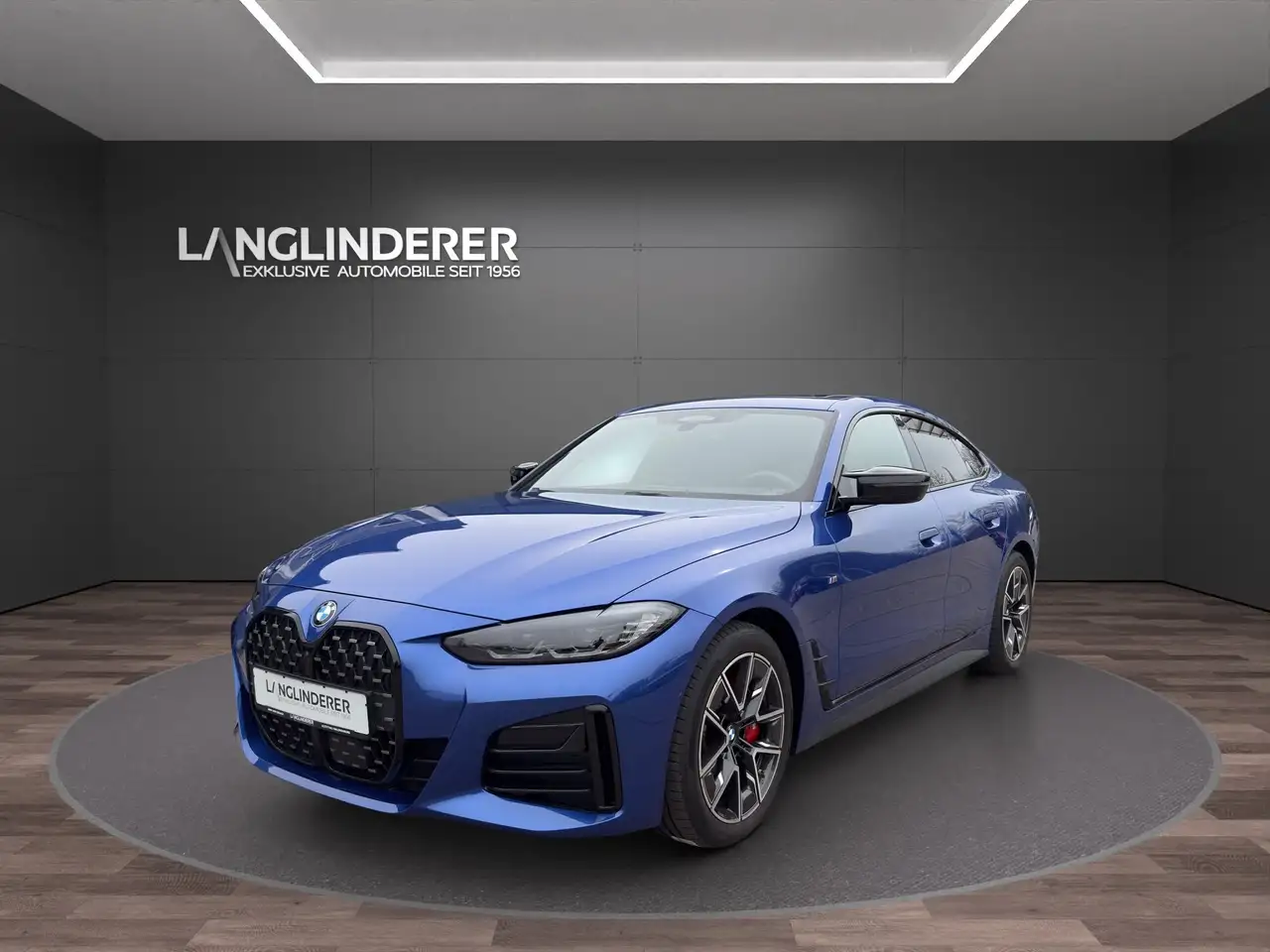 BMW 440 M440i xDrive GranCoupe NP87.459 MSportPRO Carbon — photo 1 of 24