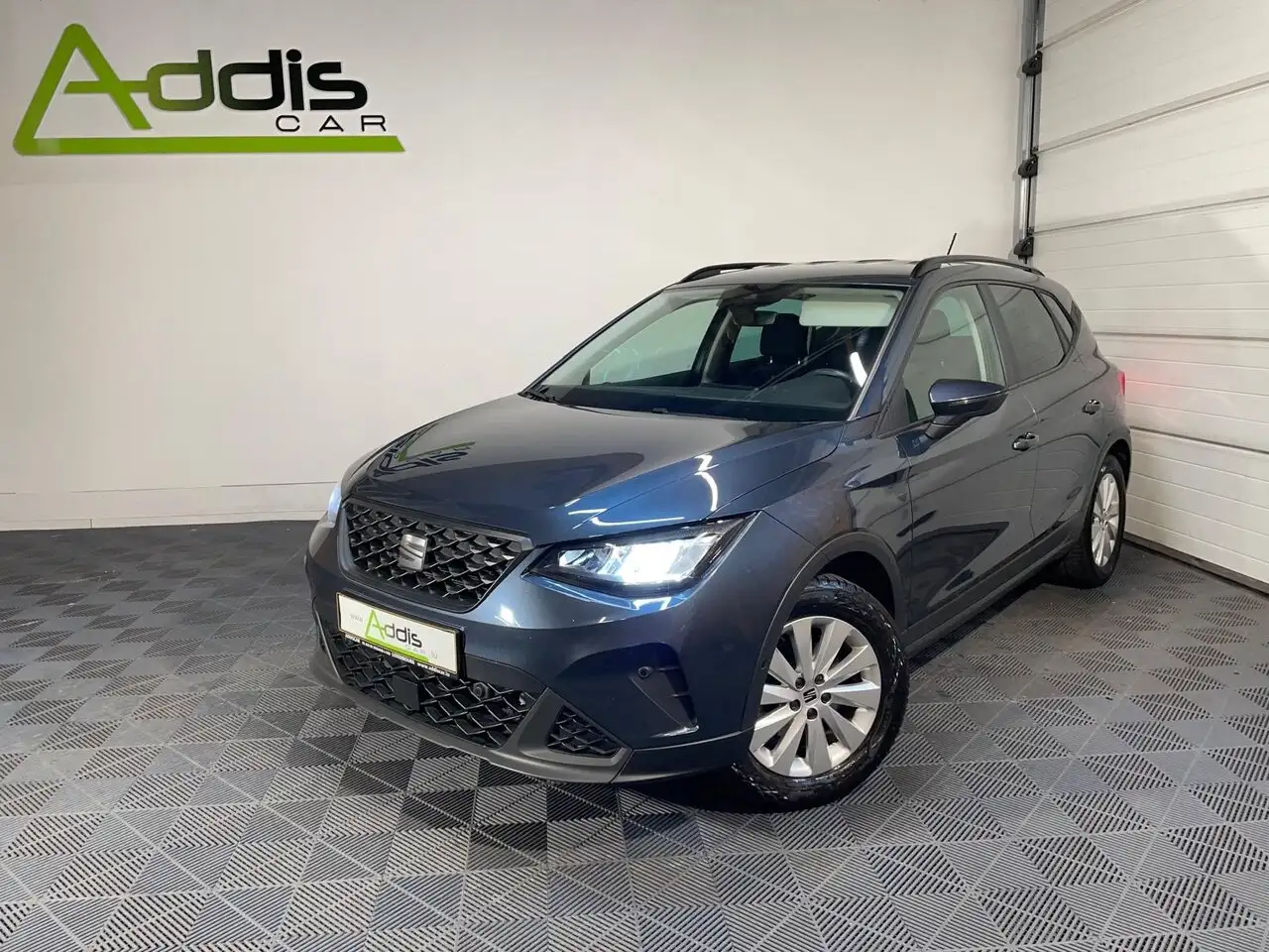 SEAT Arona 1.0 TSI 110 MOVE COPA CARPLAY — photo 1 of 20