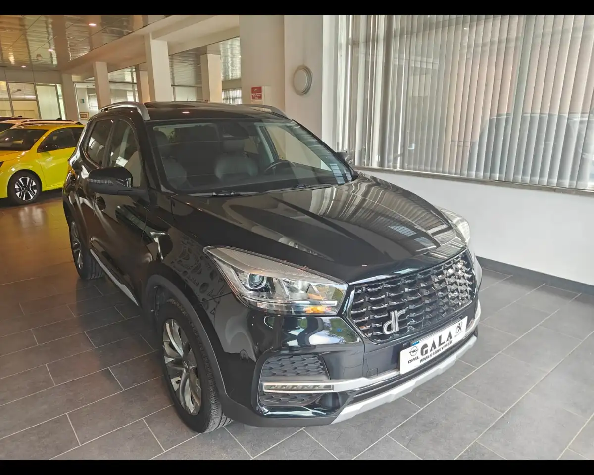 DR Automobiles DR4.0 1.5 Gpl 114cv — photo 1 of 22
