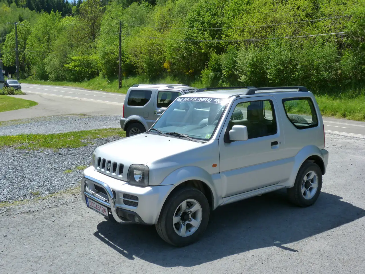 Suzuki Jimny Jimny 1.3i Garantie 12 Mois — photo 1 of 13