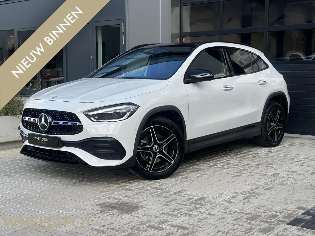 Mercedes-Benz GLA 250 e AMG Line|PANO|Sfeer|Stoelv|Carplay — photo 1 of 26
