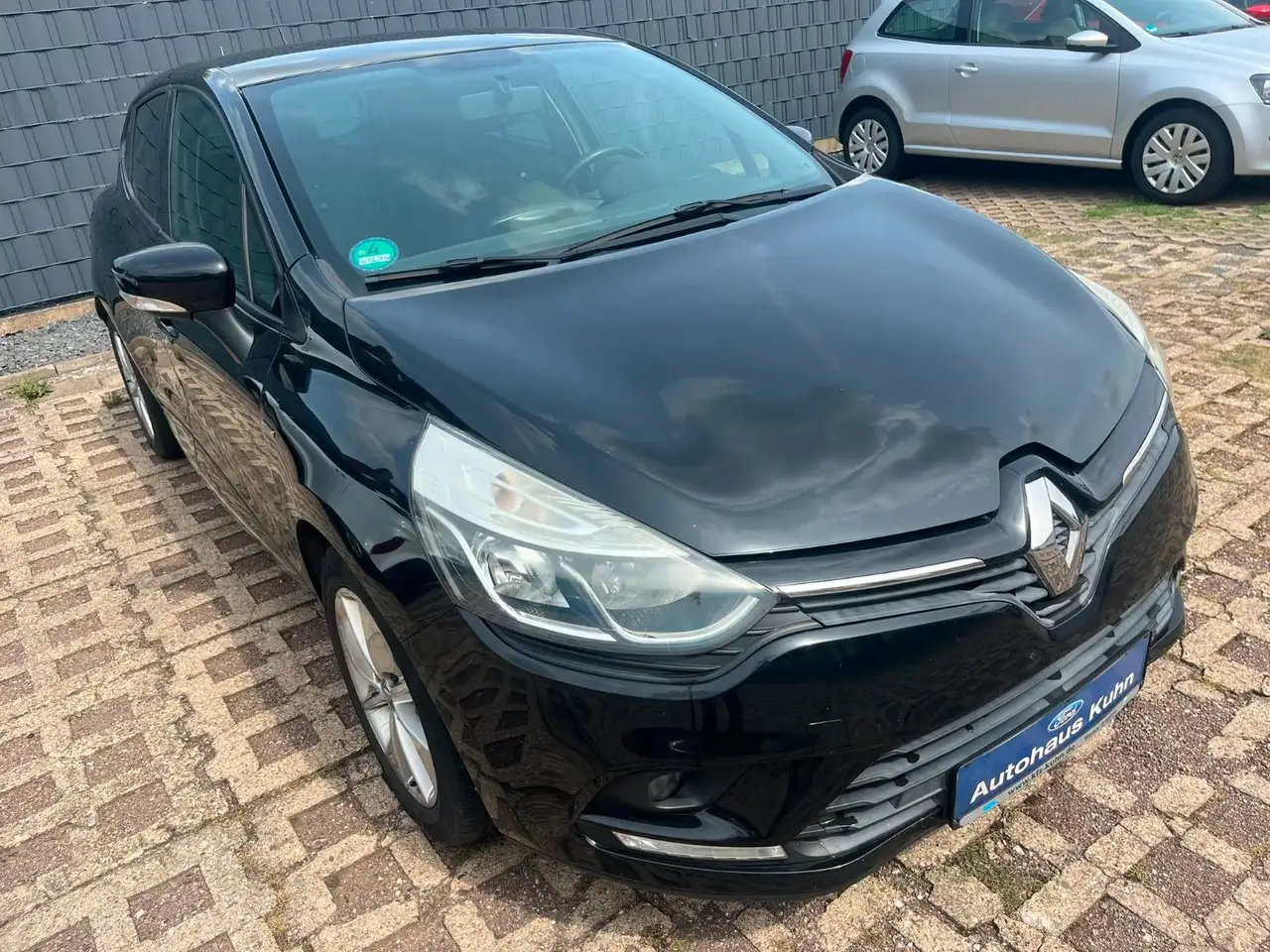Renault Clio IV Limited,Navi,Klima,PDC,8xbereift, — photo 1 of 16