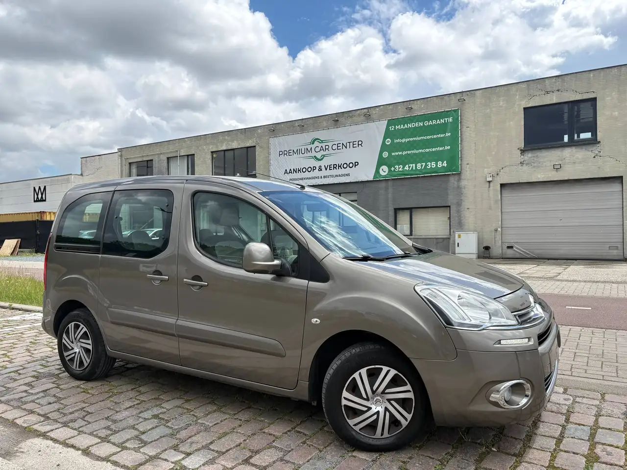Citroen Berlingo Berlingo 1.6i Multispace / Gekeurd VVK / 12 Maanden Garantie — photo 1 of 15